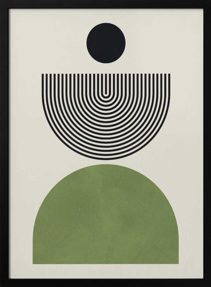 Abstract Geometric Balance