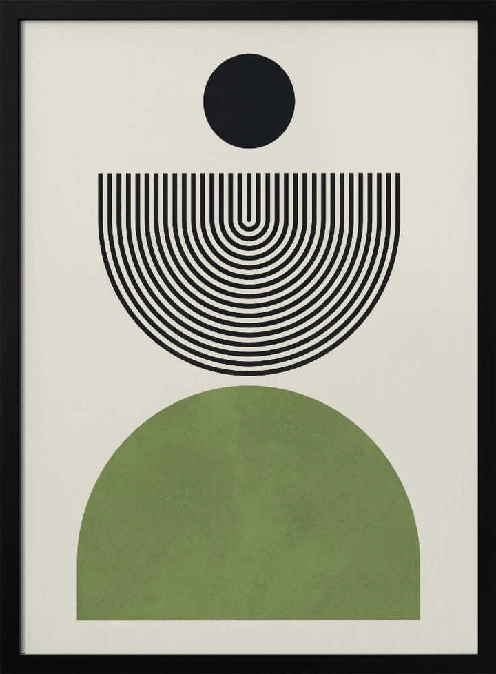Abstract Geometric Balance