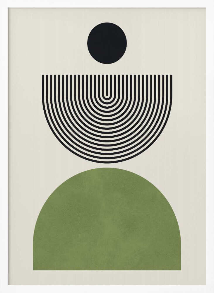 Abstract Geometric Balance