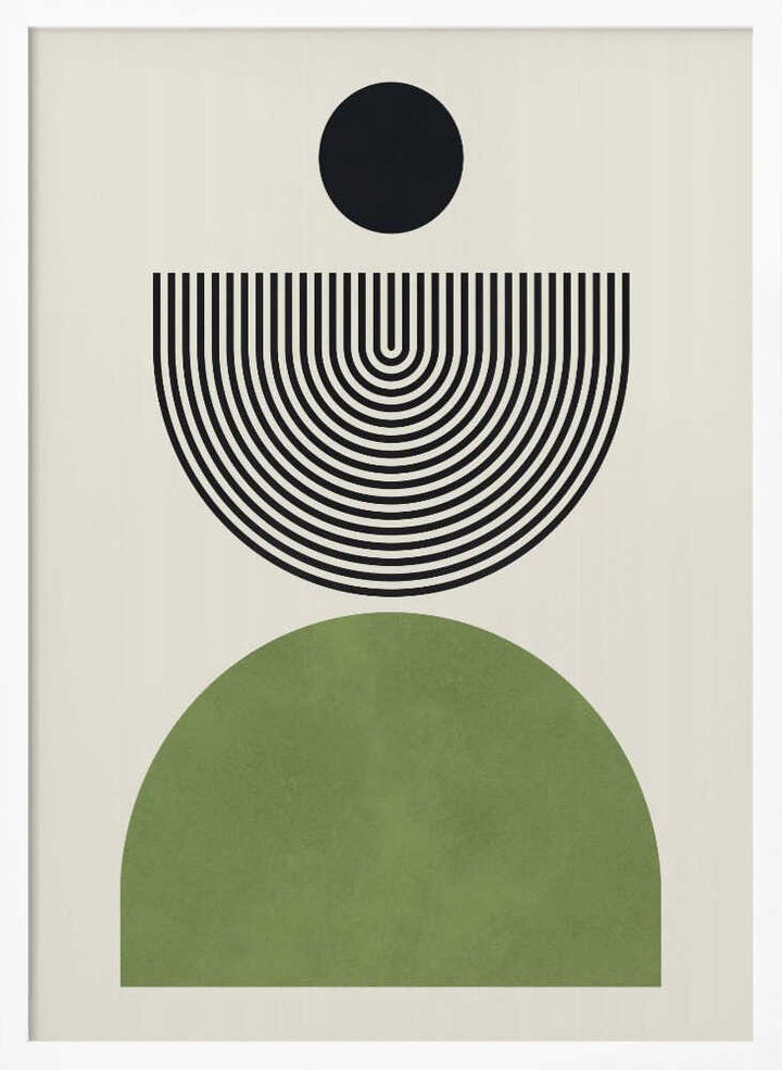 Abstract Geometric Balance