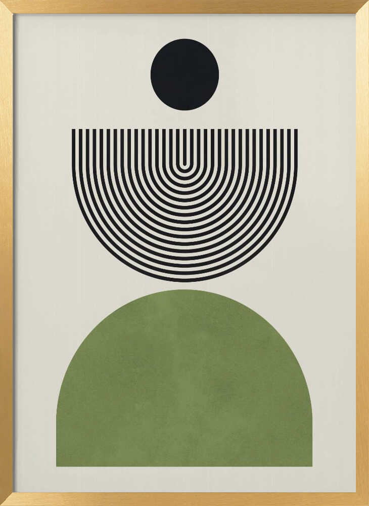 Abstract Geometric Balance