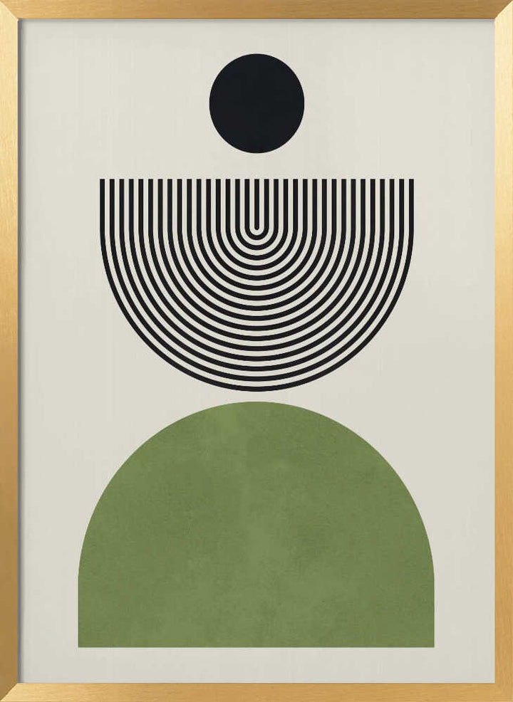 Abstract Geometric Balance