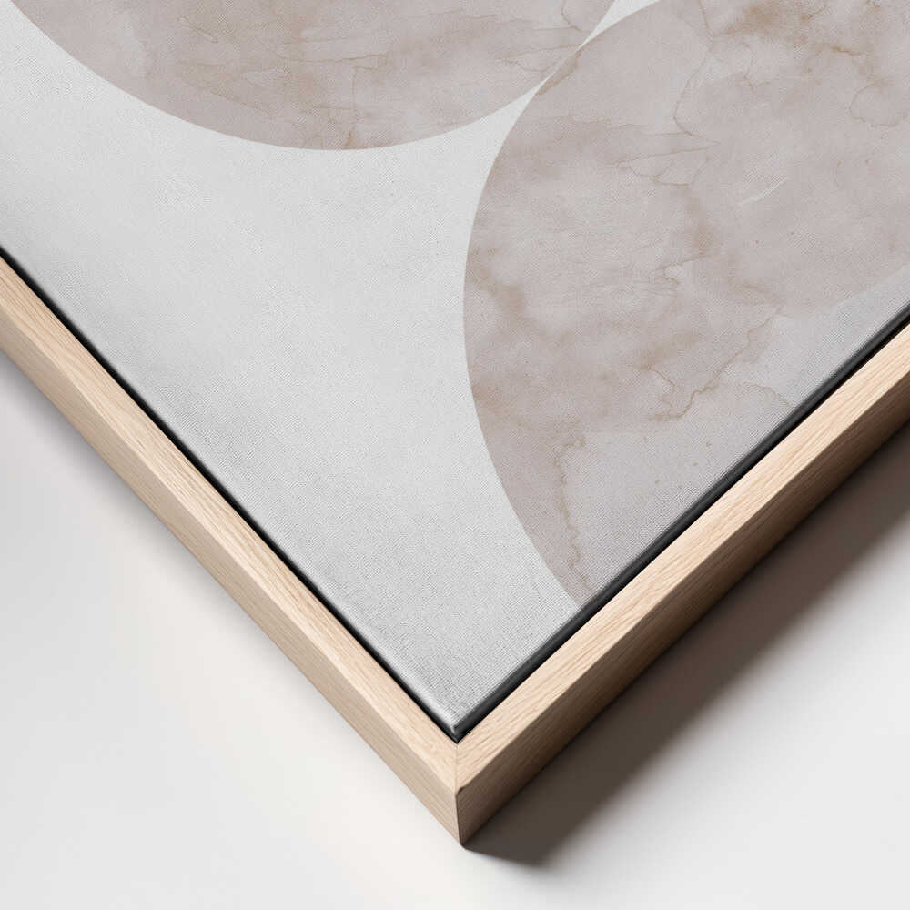 Earthy Abstract Shapes