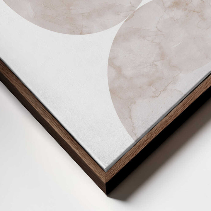 Earthy Abstract Shapes