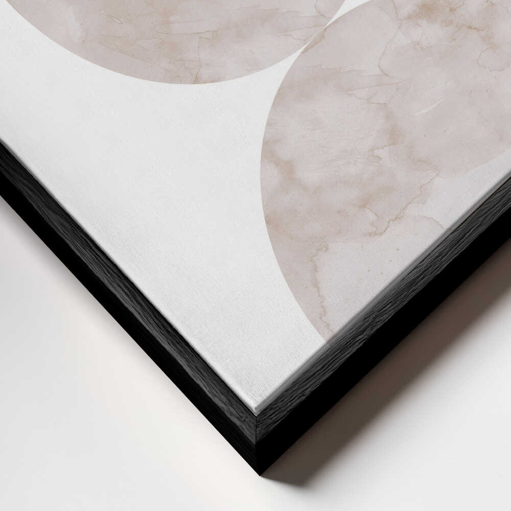Earthy Abstract Shapes