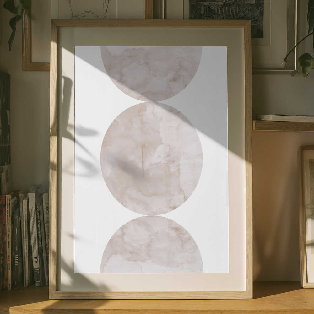 Earthy Abstract Shapes