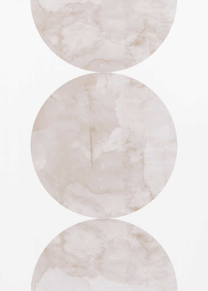 Earthy Abstract Shapes
