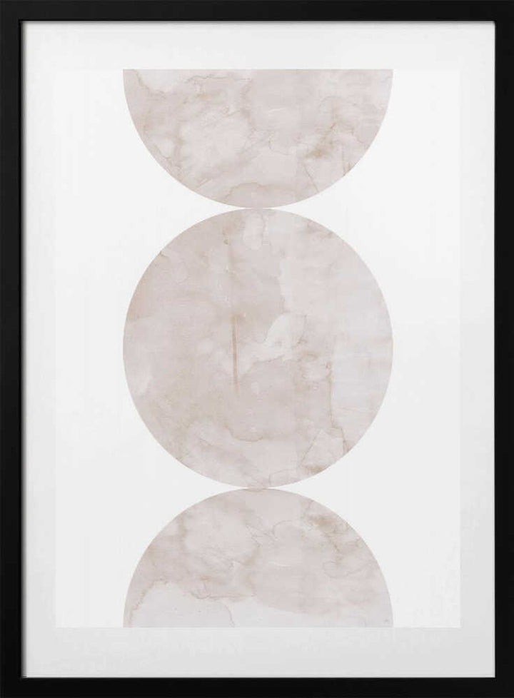 Earthy Abstract Shapes