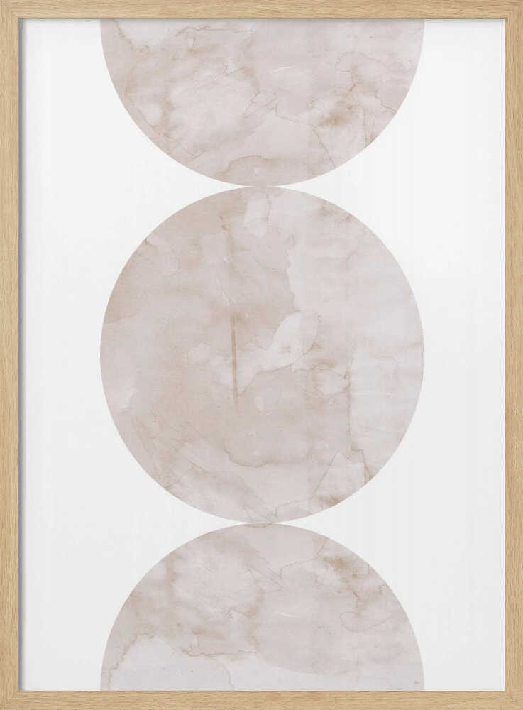Earthy Abstract Shapes