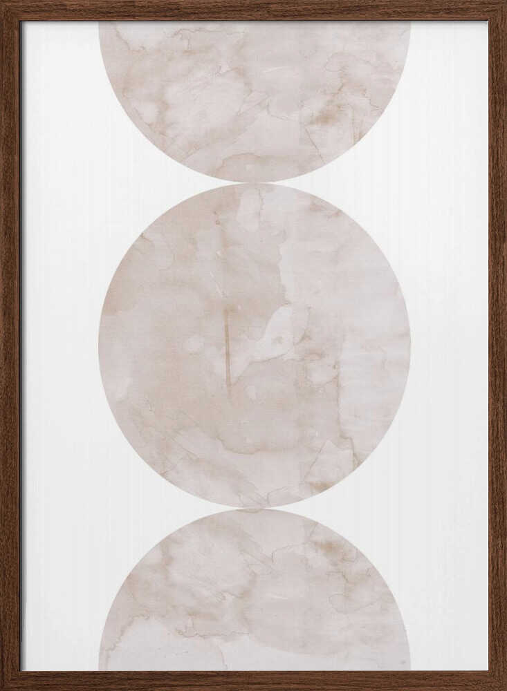 Earthy Abstract Shapes