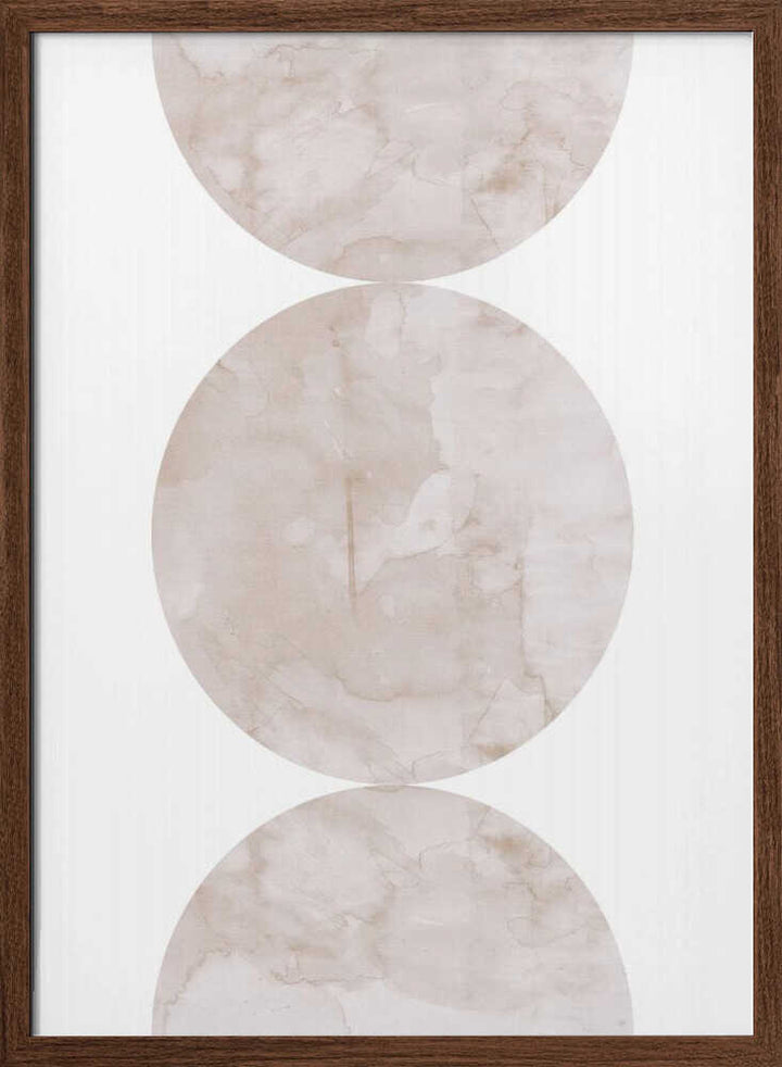 Earthy Abstract Shapes