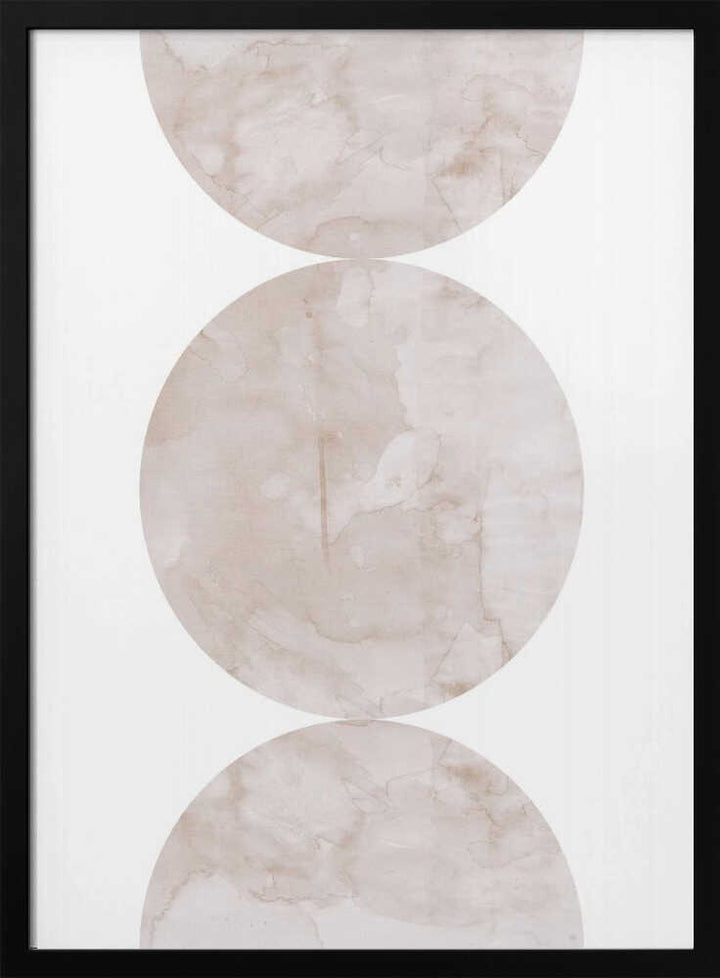 Earthy Abstract Shapes