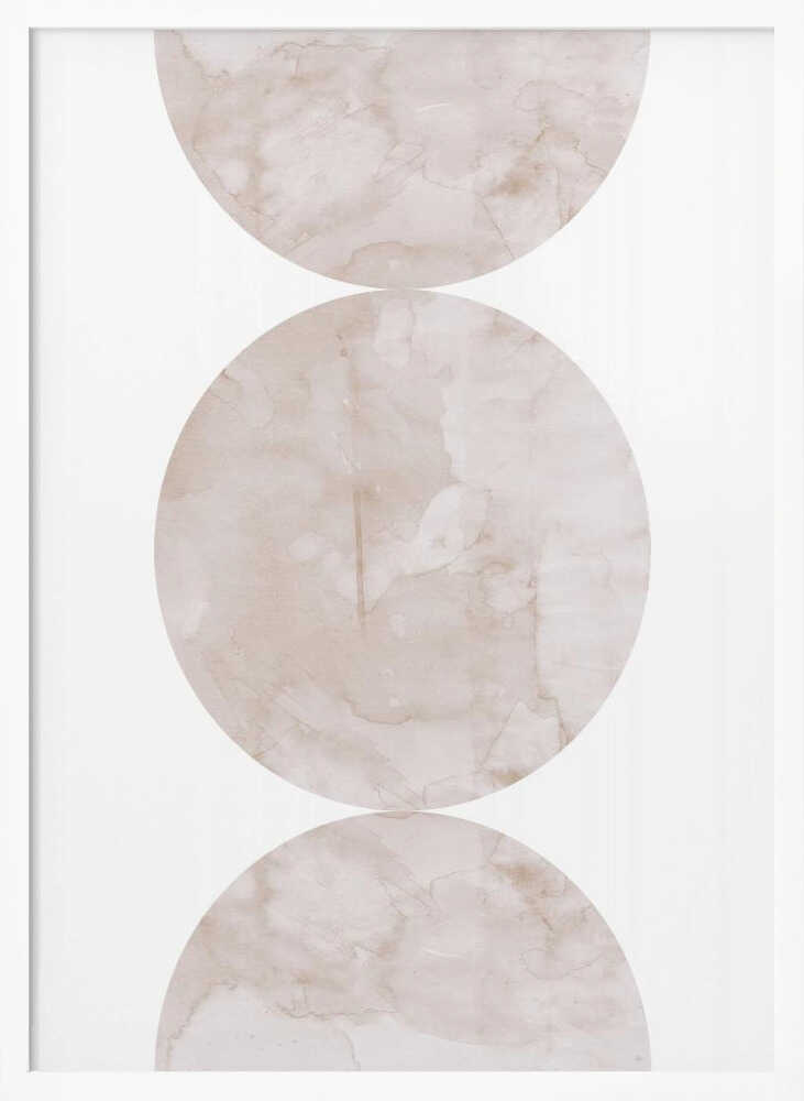 Earthy Abstract Shapes