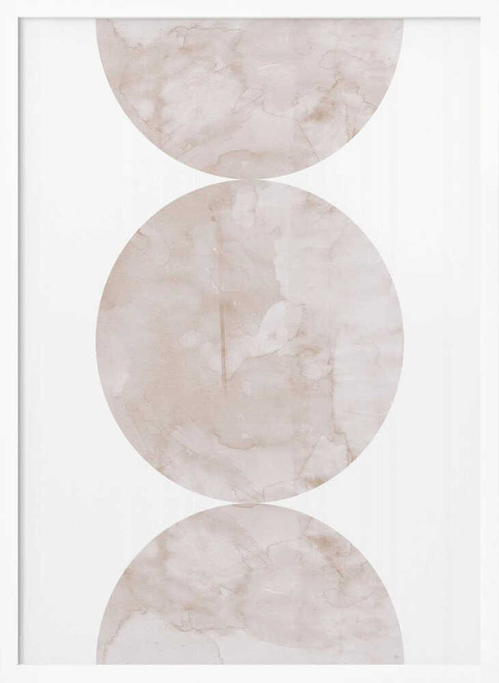 Earthy Abstract Shapes