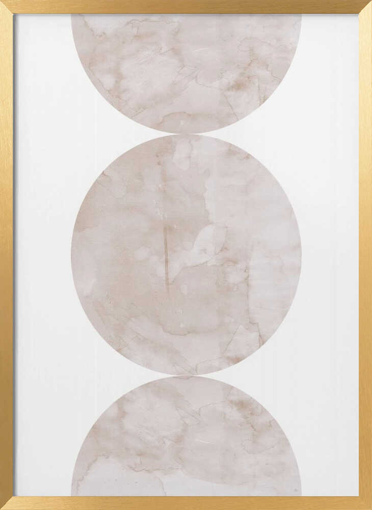 Earthy Abstract Shapes