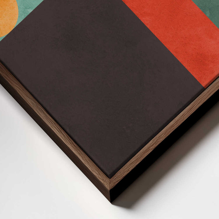 Geometric Color Blocks