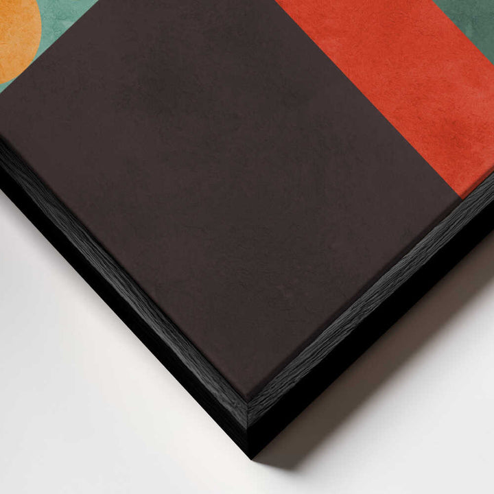 Geometric Color Blocks