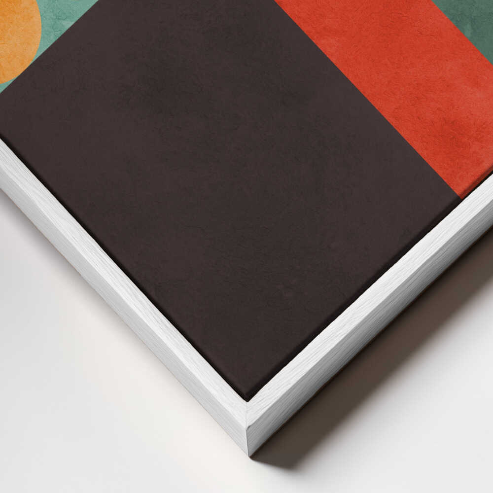 Geometric Color Blocks
