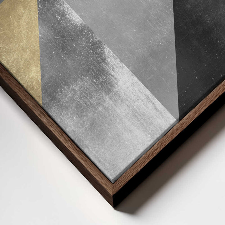 Modern Gold Triangles