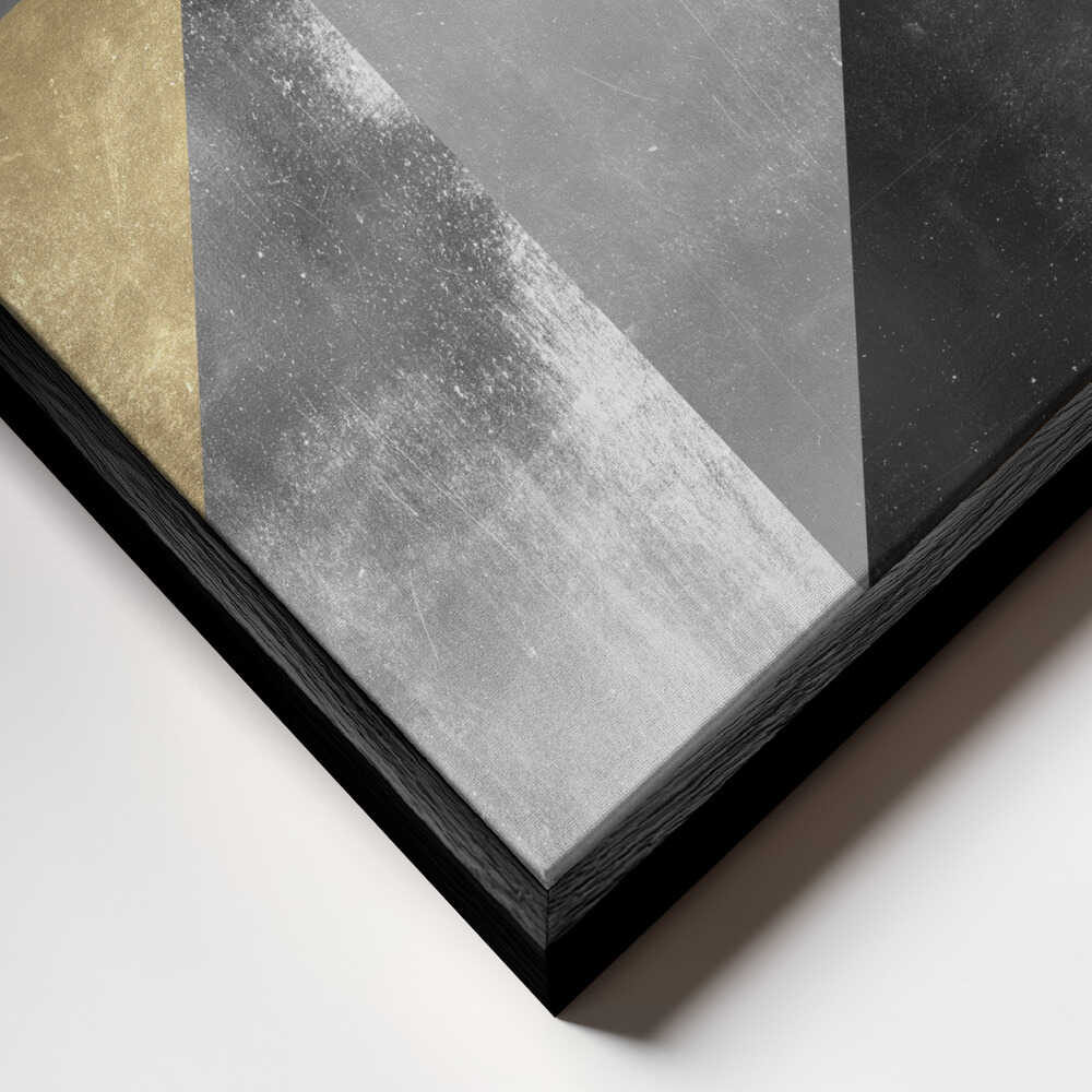 Modern Gold Triangles