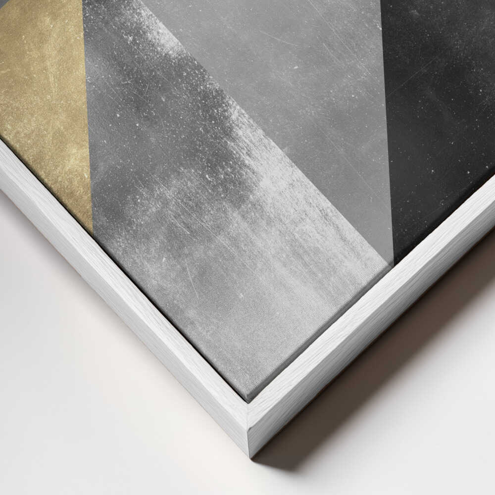 Modern Gold Triangles