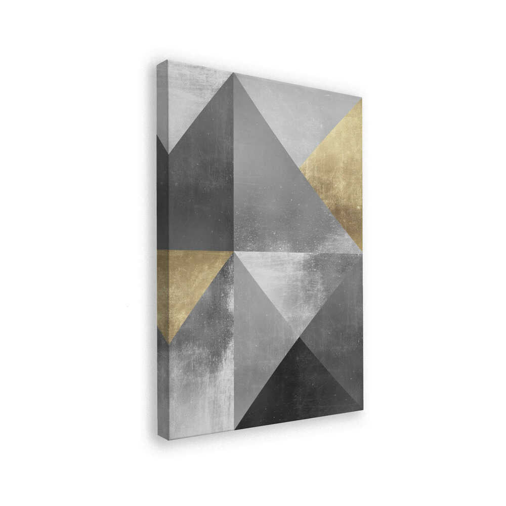 Modern Gold Triangles