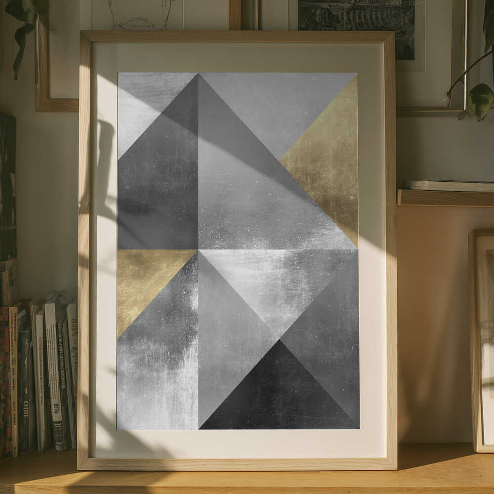 Modern Gold Triangles