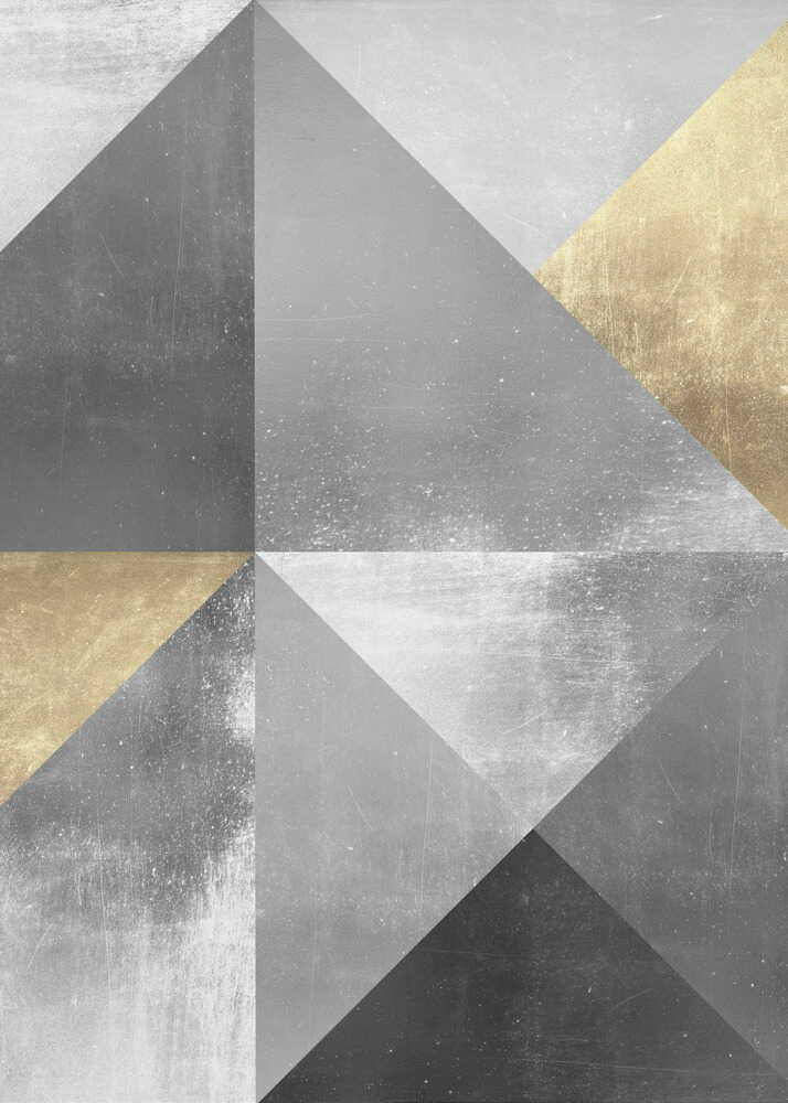 Modern Gold Triangles