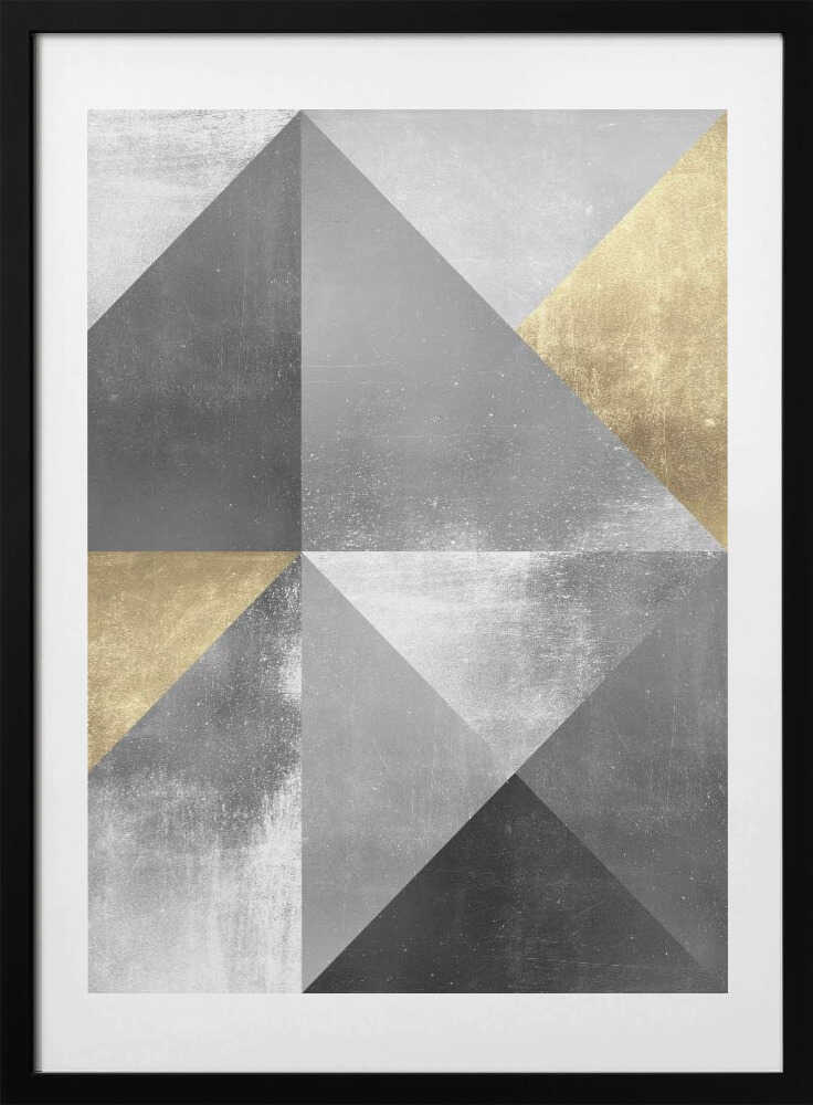 Modern Gold Triangles