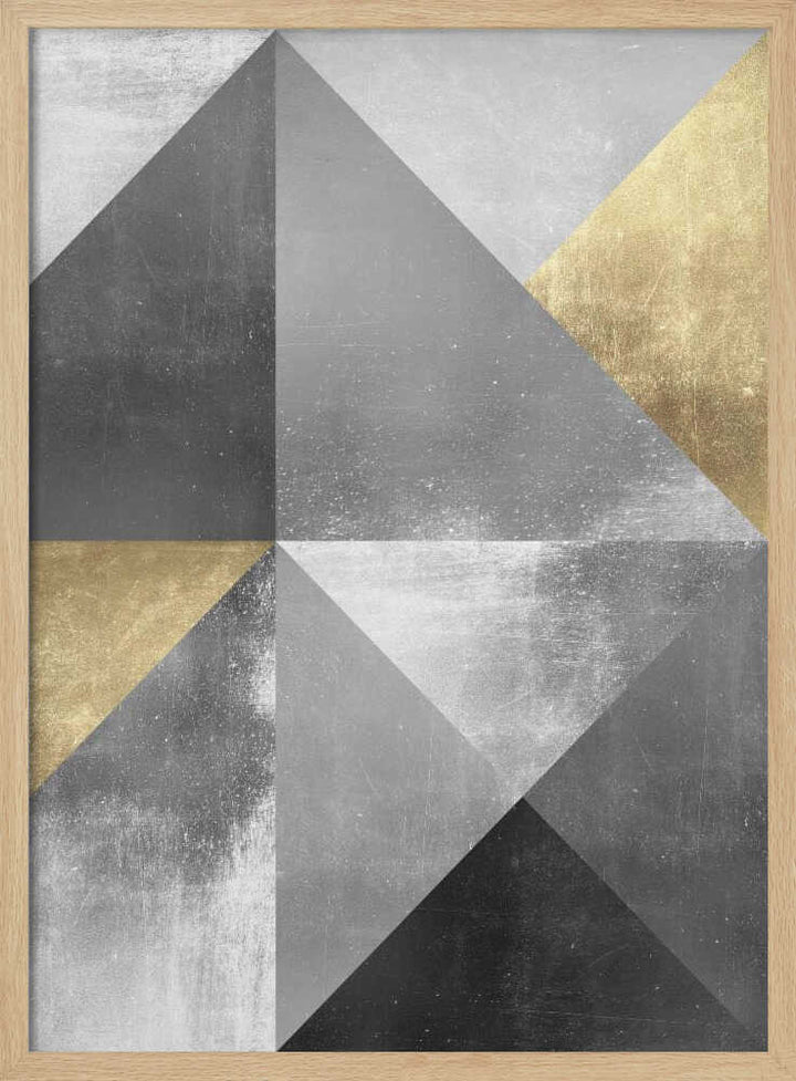 Modern Gold Triangles