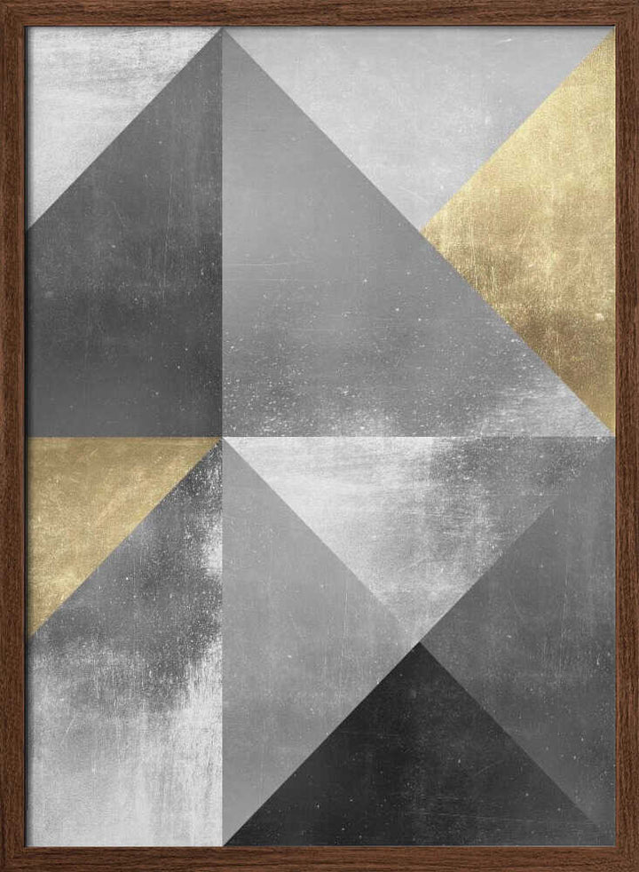 Modern Gold Triangles