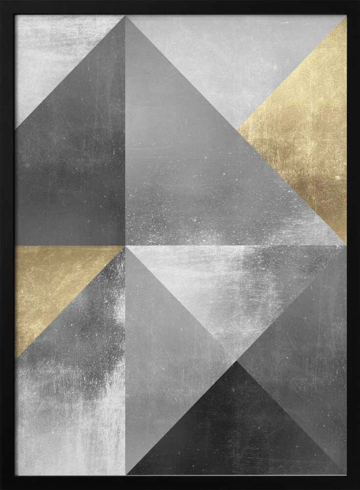 Modern Gold Triangles
