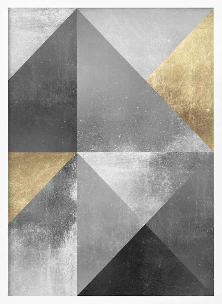 Modern Gold Triangles