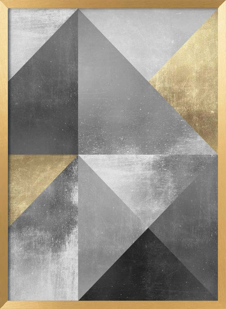Modern Gold Triangles