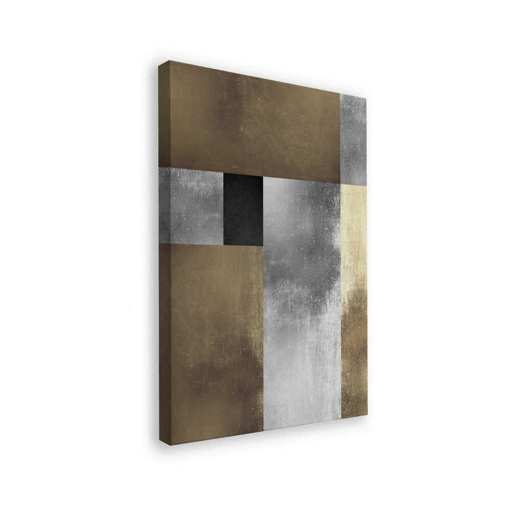 Geometric Metal Textures