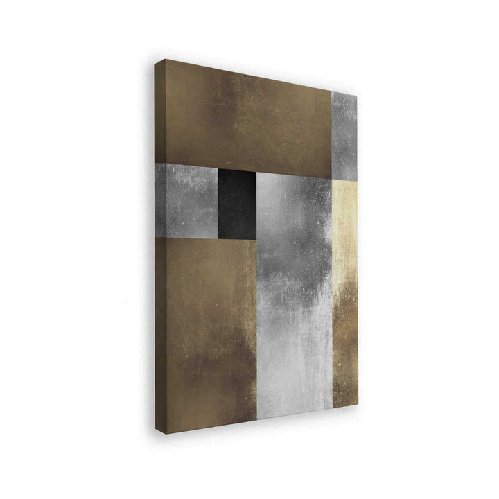 Geometric Metal Textures