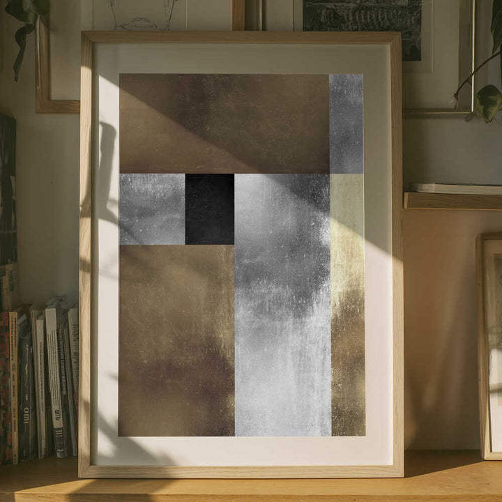 Geometric Metal Textures