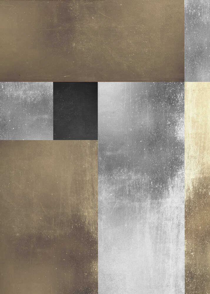Geometric Metal Textures