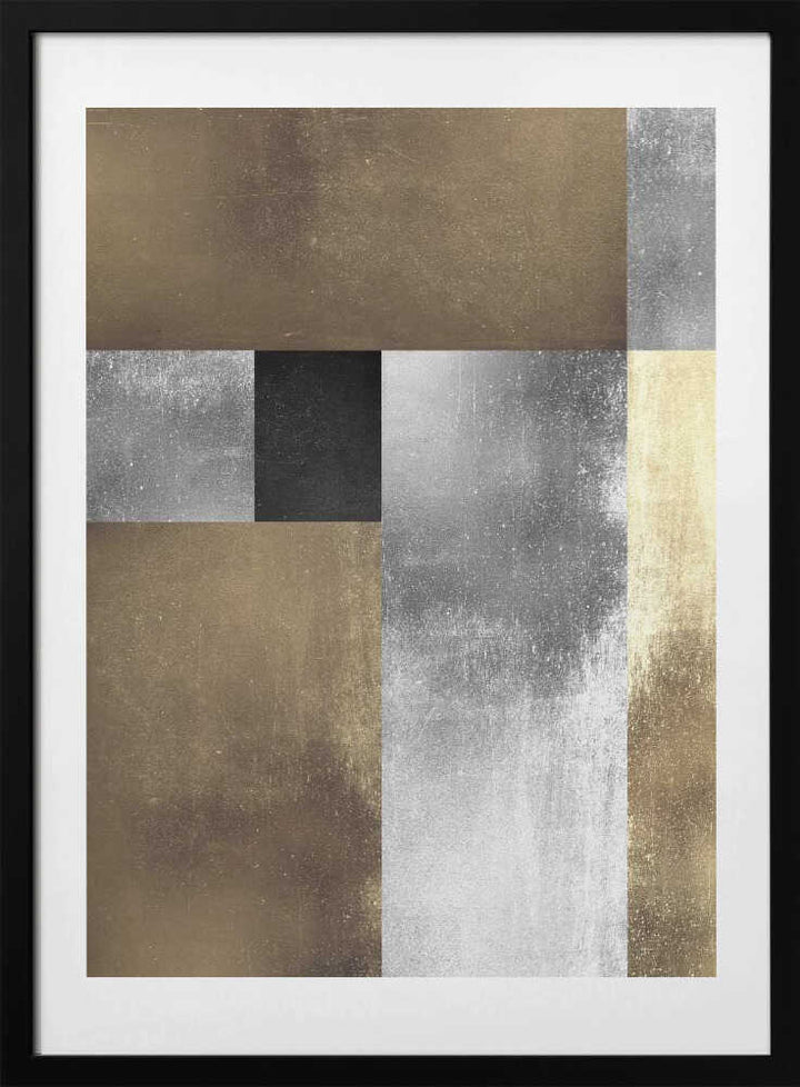 Geometric Metal Textures
