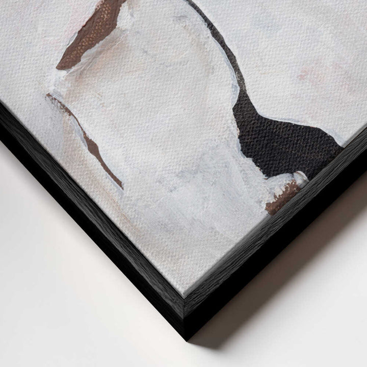 "Soft Organic Abstract" by Nikita Jariwala — Abstract Wall Art