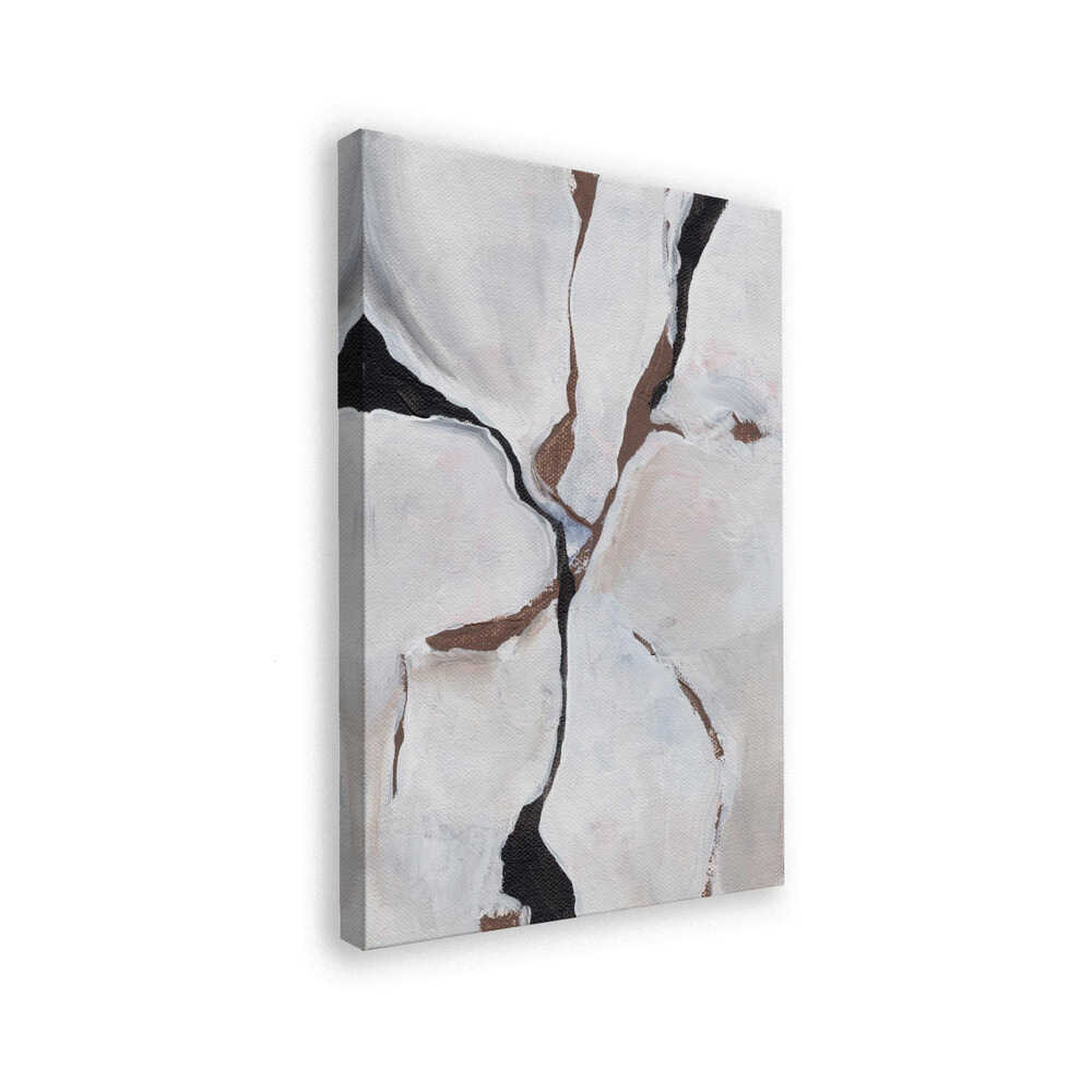 "Soft Organic Abstract" by Nikita Jariwala — Abstract Wall Art