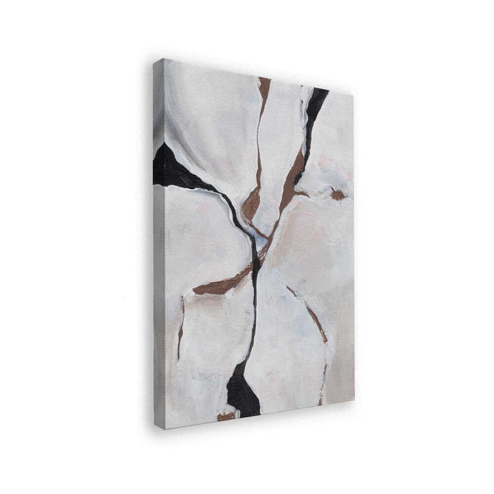 "Soft Organic Abstract" by Nikita Jariwala — Abstract Wall Art