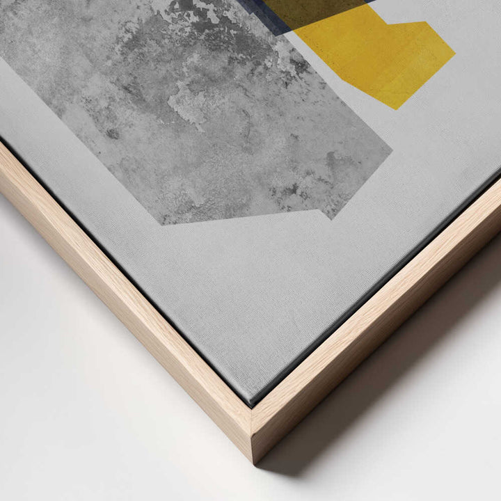 Layered Abstract Shapes
