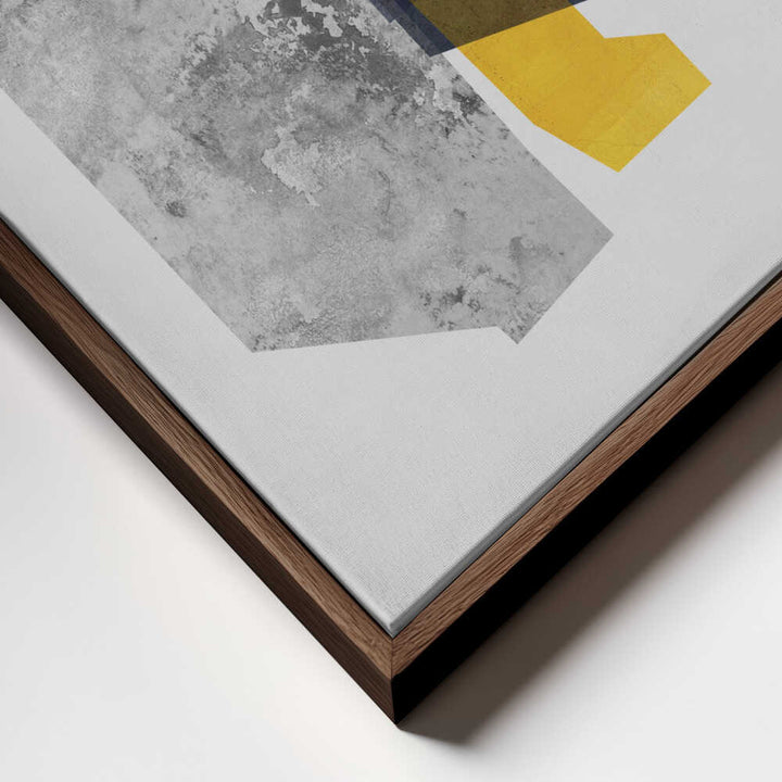 Layered Abstract Shapes