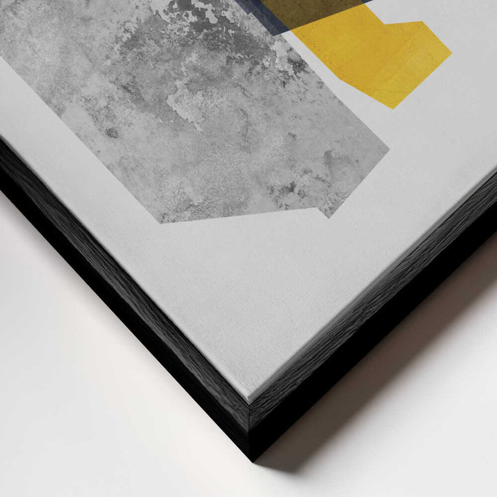 Layered Abstract Shapes