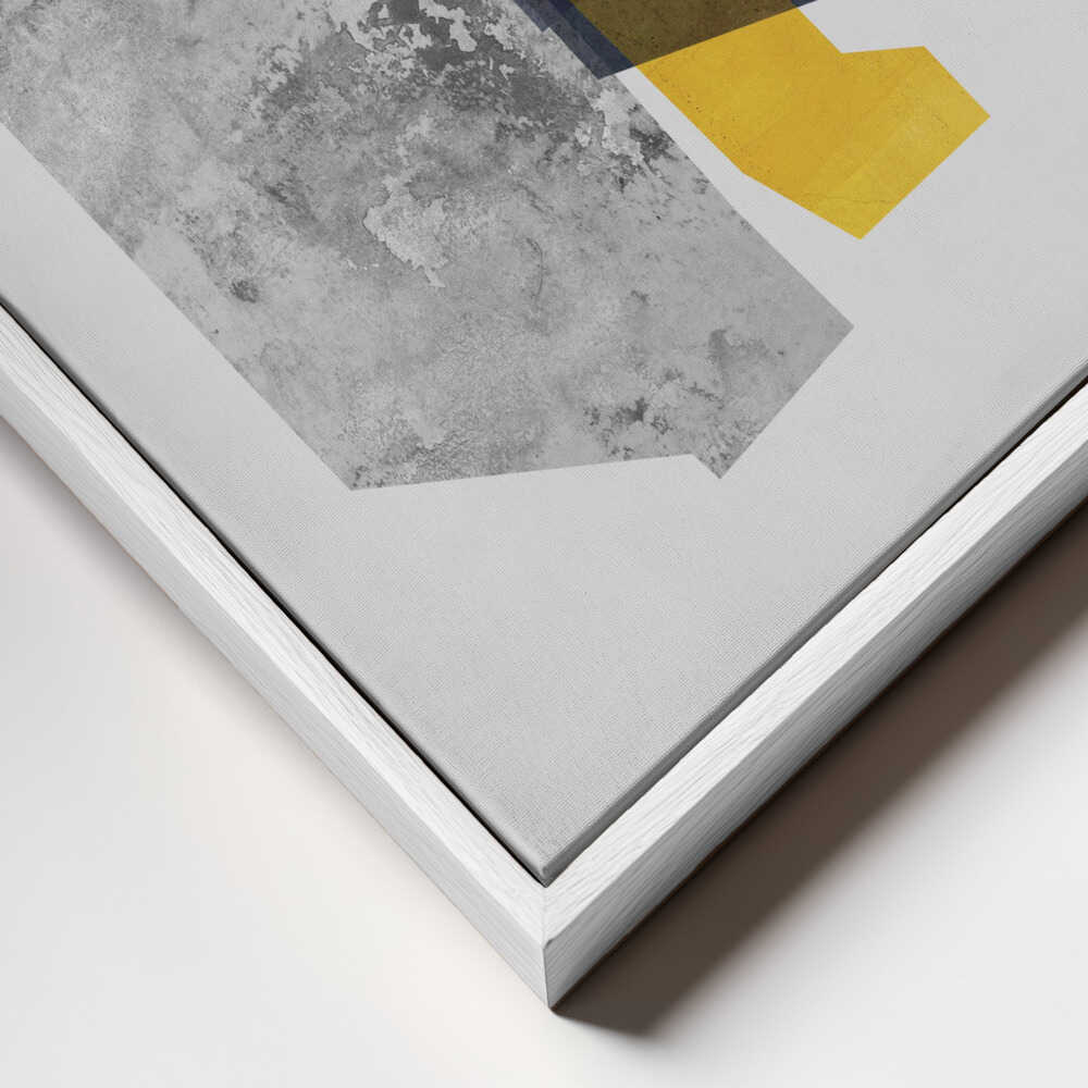Layered Abstract Shapes