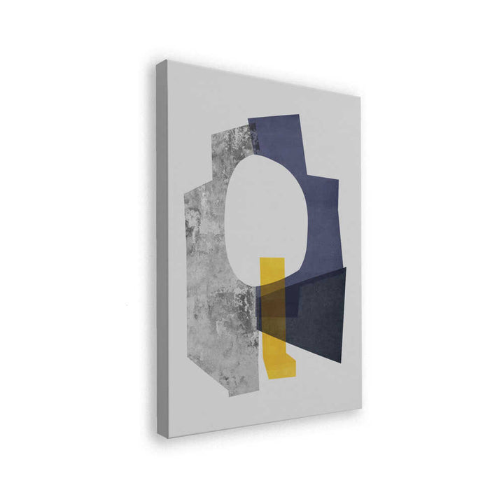 Layered Abstract Shapes