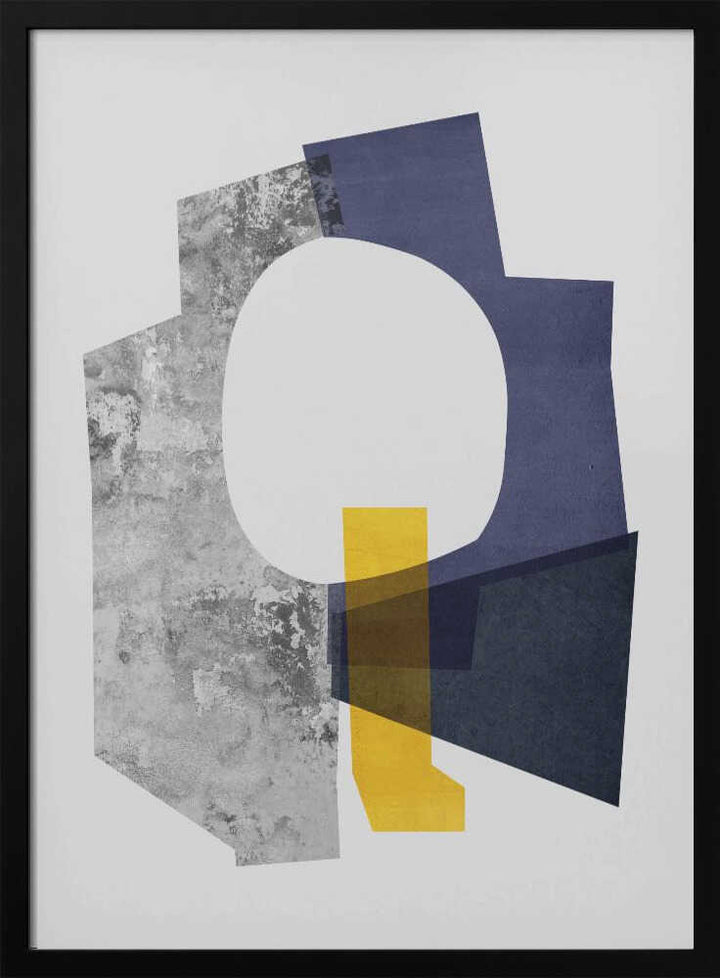 Layered Abstract Shapes