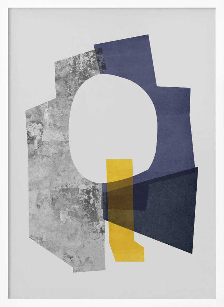 Layered Abstract Shapes