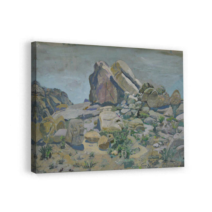 Desert Rock Formations